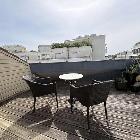 ヴィラ Lb000-019 Maison 5 Pieces-6 Couchages - Centre *