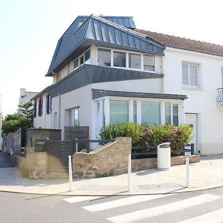 ヴィラ Lb000-019 Maison 5 Pieces-6 Couchages - Centre La Baule